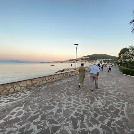 New Luxus In With Sea View On Harbour * Gaeta